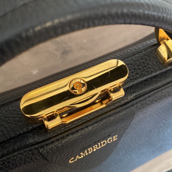 Cambridge Satchel Company ‘The Doctor Bag’ - Picture 8 of 9